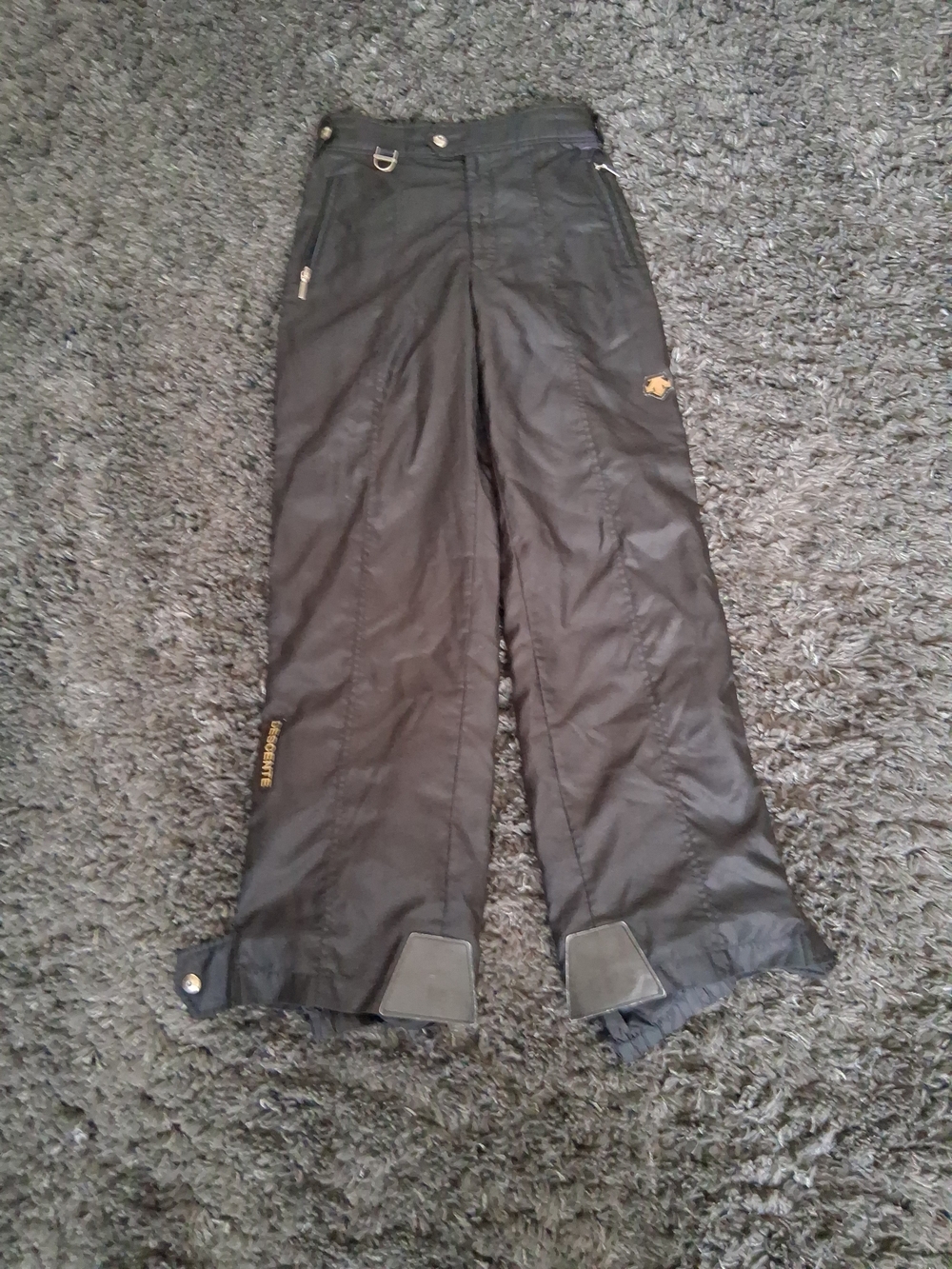Descente Black Women’s Ski Snow Pants